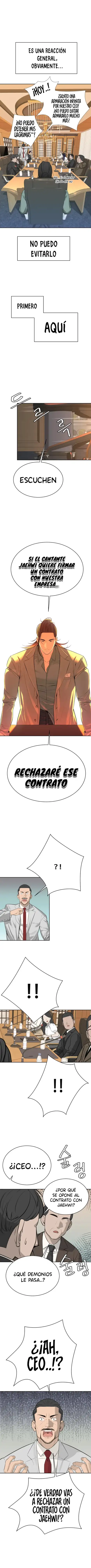 Asuntos secretos de la tercera generación Capítulo 10 - Page 9