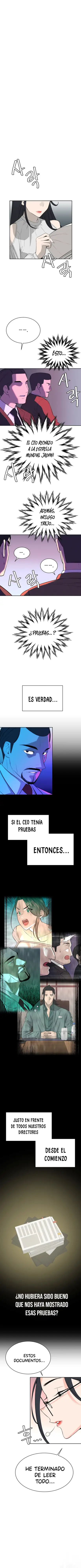 Asuntos secretos de la tercera generación Capítulo 11 - Page 4