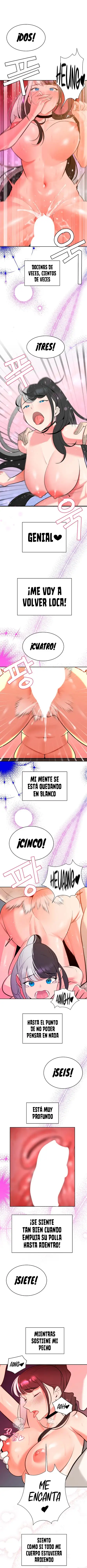 Asuntos secretos de la tercera generación Capítulo 13 - Page 10