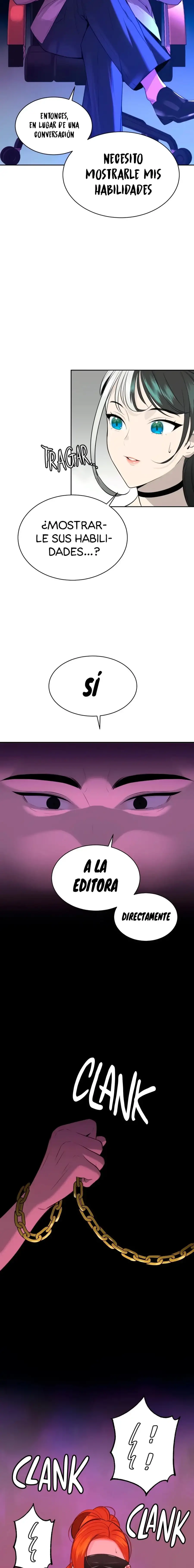 Asuntos secretos de la tercera generación Capítulo 14 - Page 19