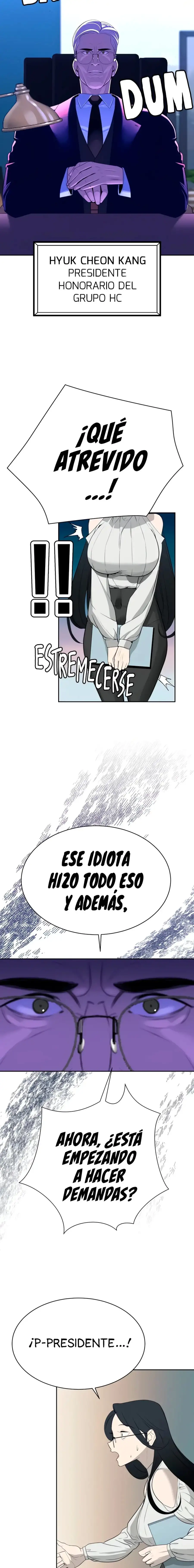 Asuntos secretos de la tercera generación Capítulo 14 - Page 2
