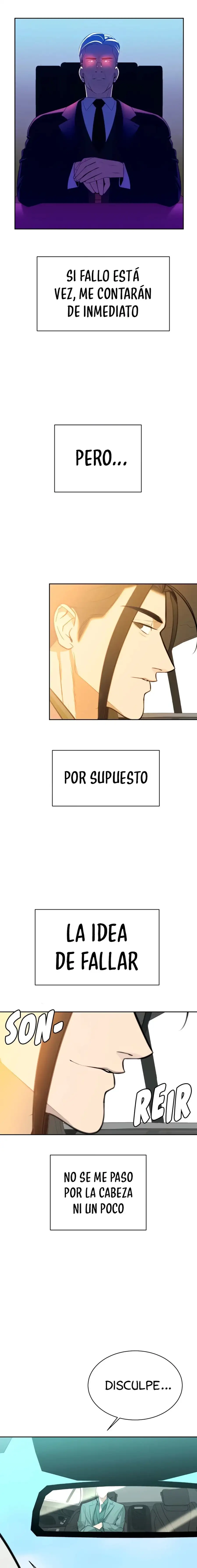 Asuntos secretos de la tercera generación Capítulo 14 - Page 7