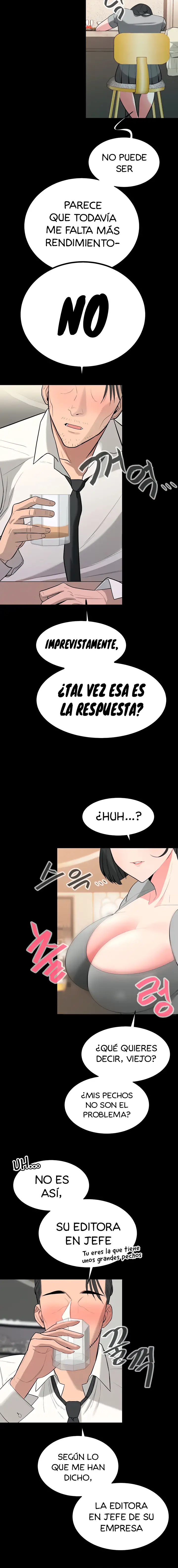 Asuntos secretos de la tercera generación Capítulo 15 - Page 4