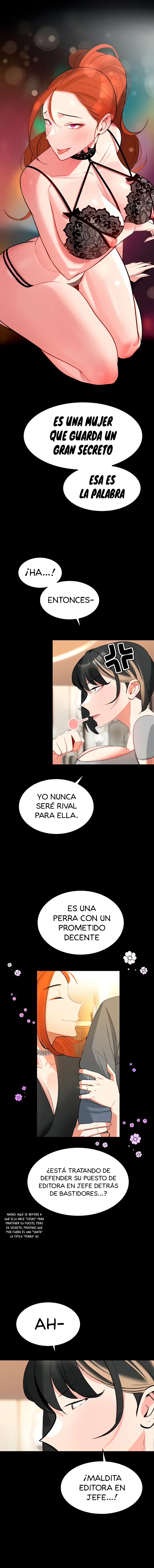 Asuntos secretos de la tercera generación Capítulo 15 - Page 5