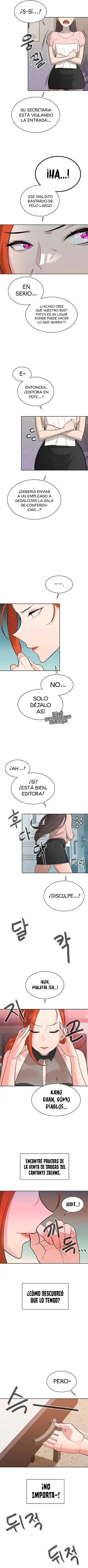 Asuntos secretos de la tercera generación Capítulo 16 - Page 4