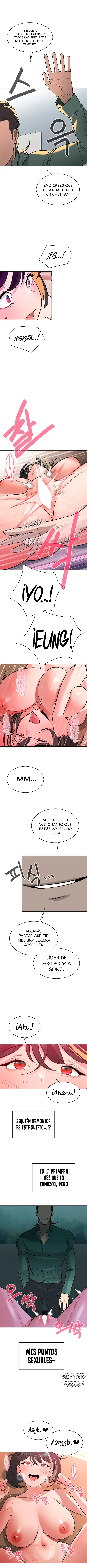 Asuntos secretos de la tercera generación Capítulo 16 - Page 7