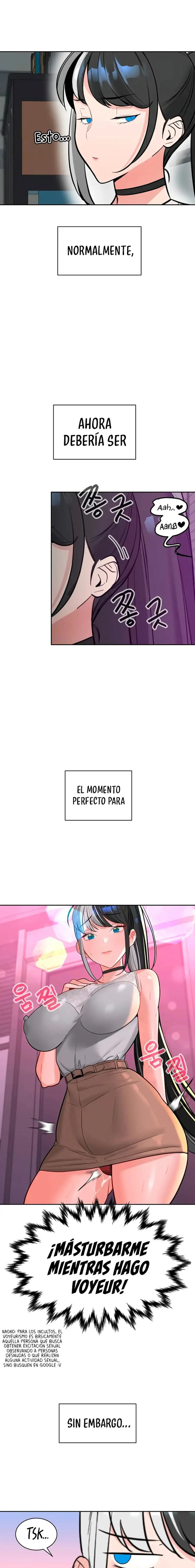 Asuntos secretos de la tercera generación Capítulo 17 - Page 2