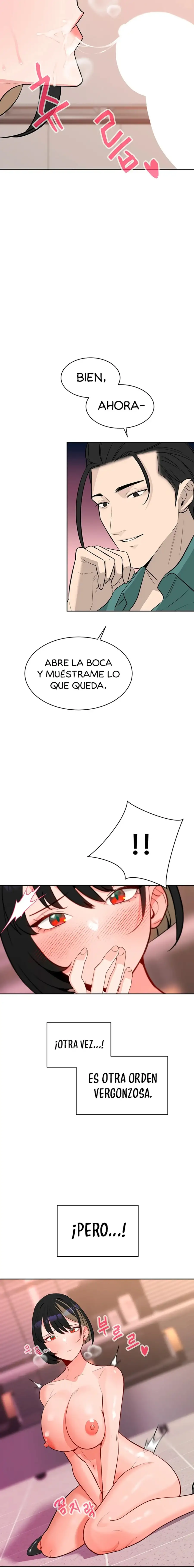 Asuntos secretos de la tercera generación Capítulo 17 - Page 6