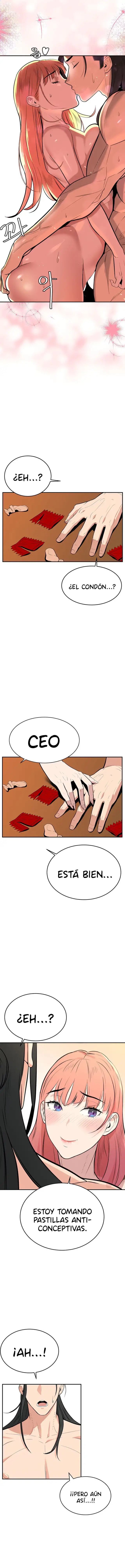 Asuntos secretos de la tercera generación Capítulo 2 - Page 16