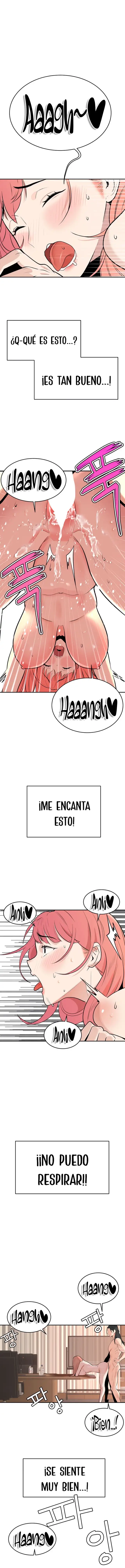 Asuntos secretos de la tercera generación Capítulo 2 - Page 5