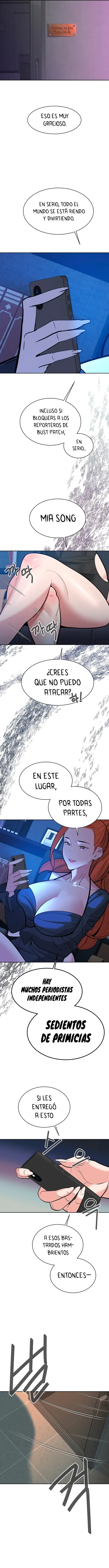 Asuntos secretos de la tercera generación Capítulo 21 - Page 6