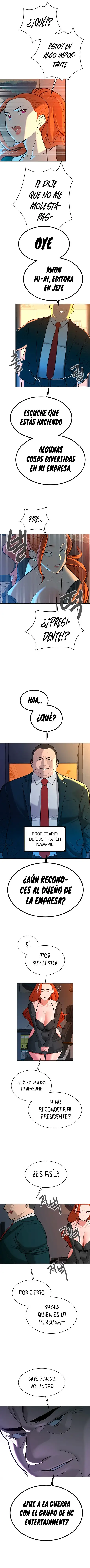 Asuntos secretos de la tercera generación Capítulo 21 - Page 7