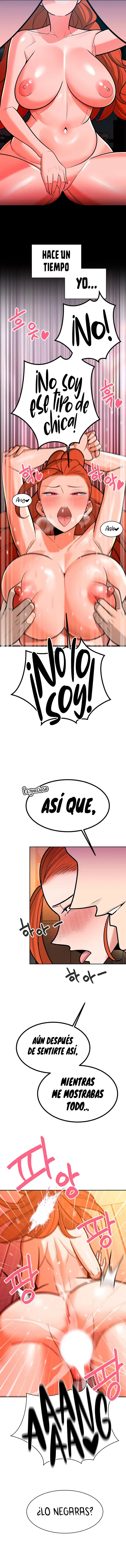 Asuntos secretos de la tercera generación Capítulo 22 - Page 11