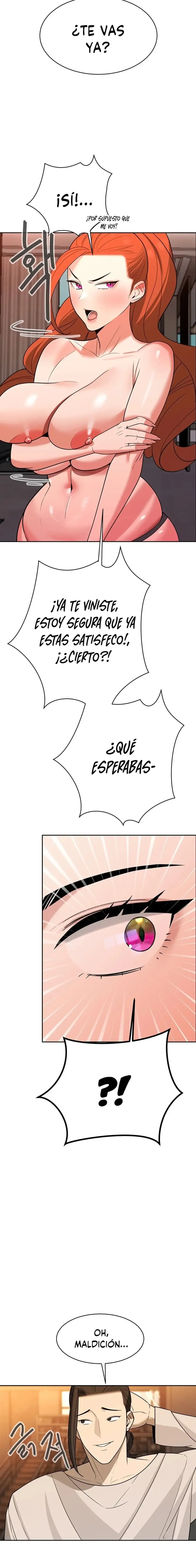 Asuntos secretos de la tercera generación Capítulo 23 - Page 12