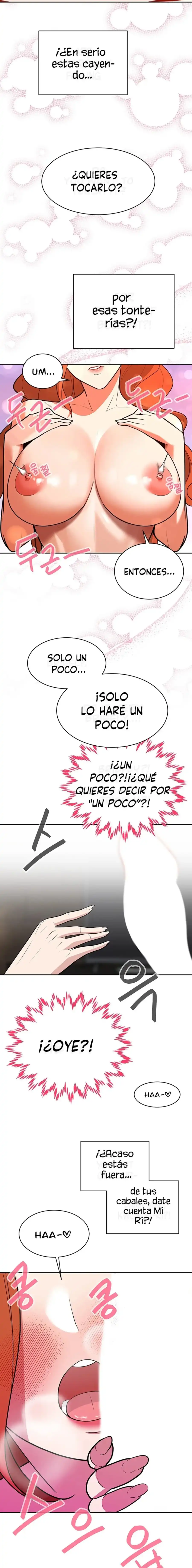 Asuntos secretos de la tercera generación Capítulo 23 - Page 15