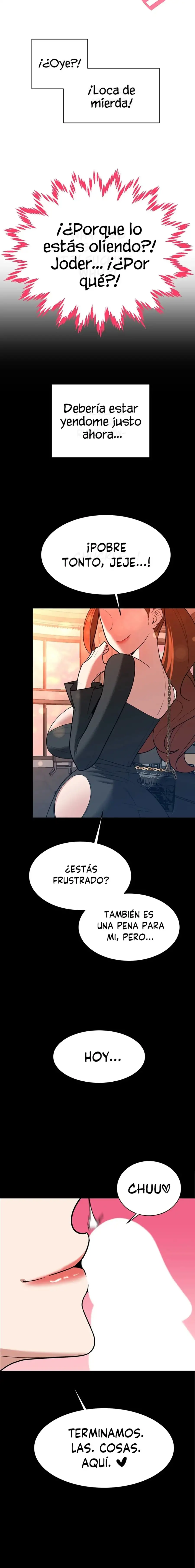 Asuntos secretos de la tercera generación Capítulo 23 - Page 16