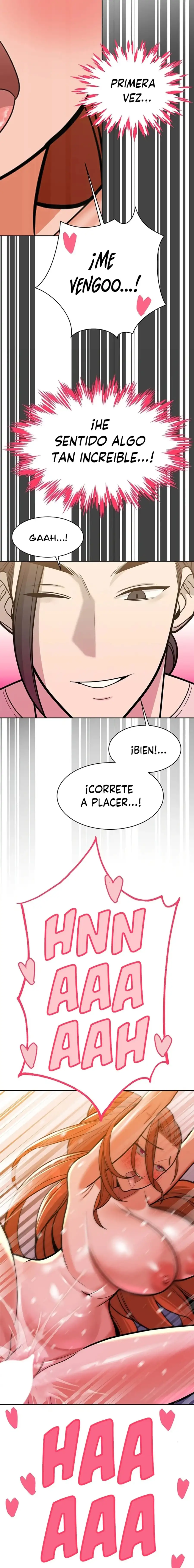 Asuntos secretos de la tercera generación Capítulo 23 - Page 2