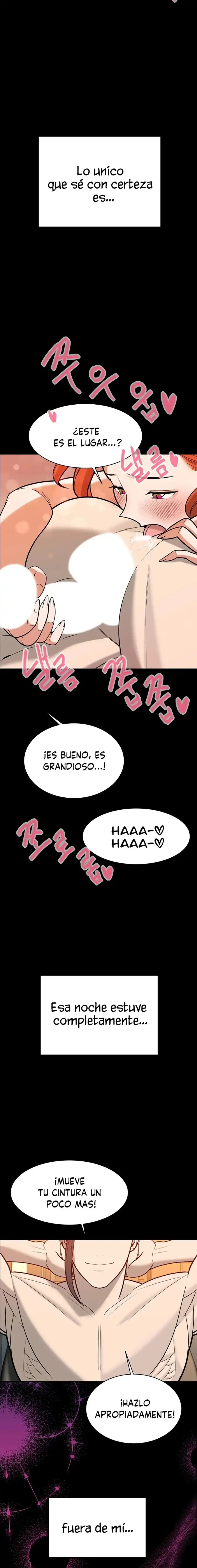 Asuntos secretos de la tercera generación Capítulo 23 - Page 27