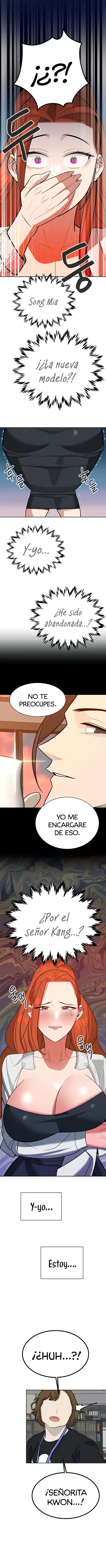 Asuntos secretos de la tercera generación Capítulo 24 - Page 13