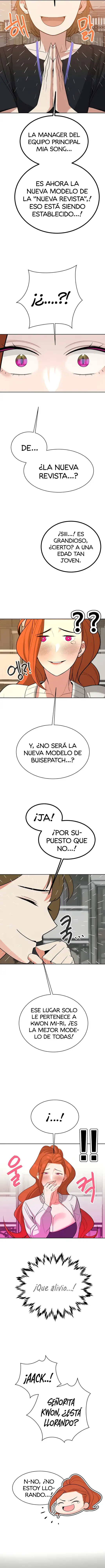 Asuntos secretos de la tercera generación Capítulo 24 - Page 15