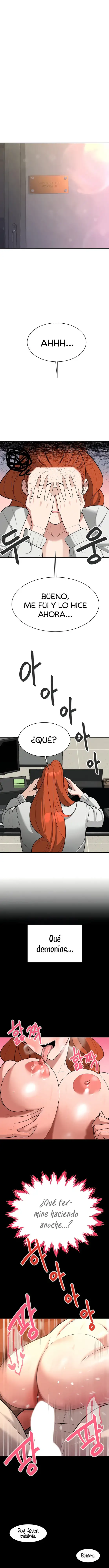 Asuntos secretos de la tercera generación Capítulo 24 - Page 5