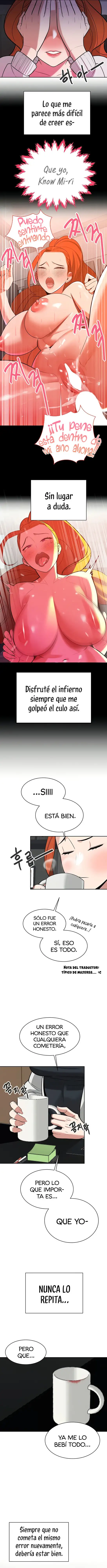 Asuntos secretos de la tercera generación Capítulo 24 - Page 7