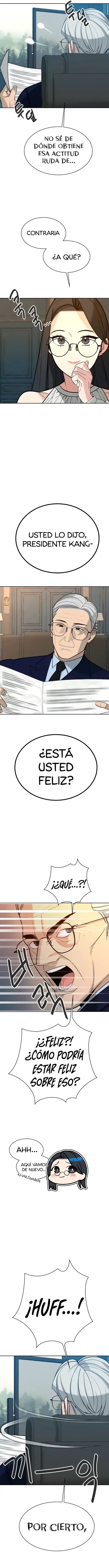 Asuntos secretos de la tercera generación Capítulo 25 - Page 15