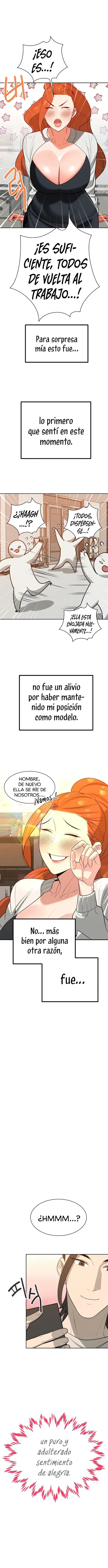 Asuntos secretos de la tercera generación Capítulo 25 - Page 2