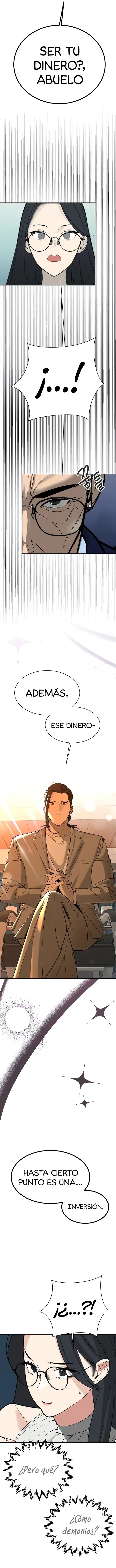 Asuntos secretos de la tercera generación Capítulo 25 - Page 7