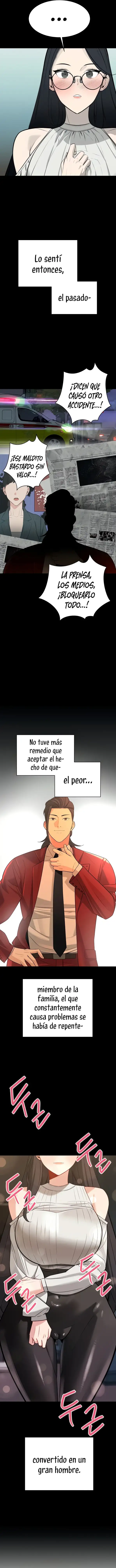 Asuntos secretos de la tercera generación Capítulo 26 - Page 13