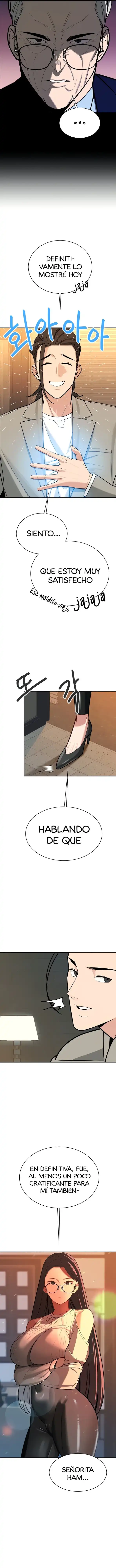 Asuntos secretos de la tercera generación Capítulo 26 - Page 5