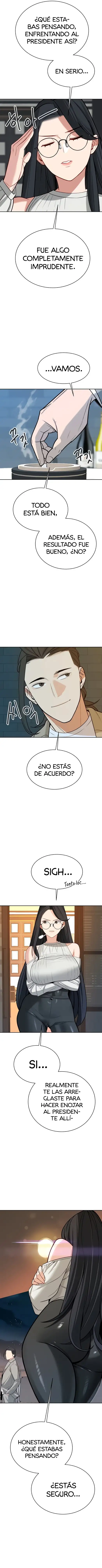 Asuntos secretos de la tercera generación Capítulo 26 - Page 6