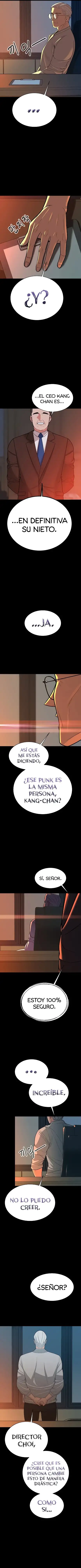 Asuntos secretos de la tercera generación Capítulo 27 - Page 7