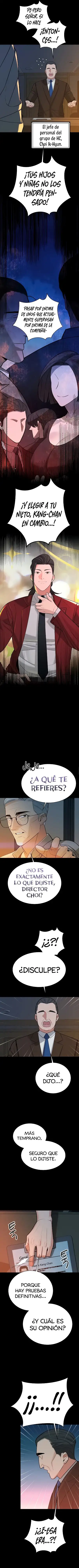 Asuntos secretos de la tercera generación Capítulo 27 - Page 9