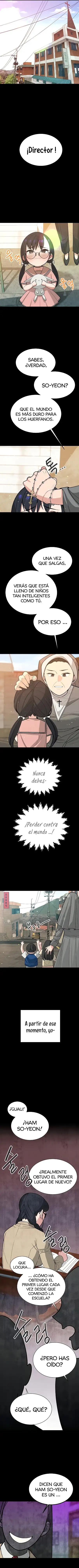 Asuntos secretos de la tercera generación Capítulo 28 - Page 3