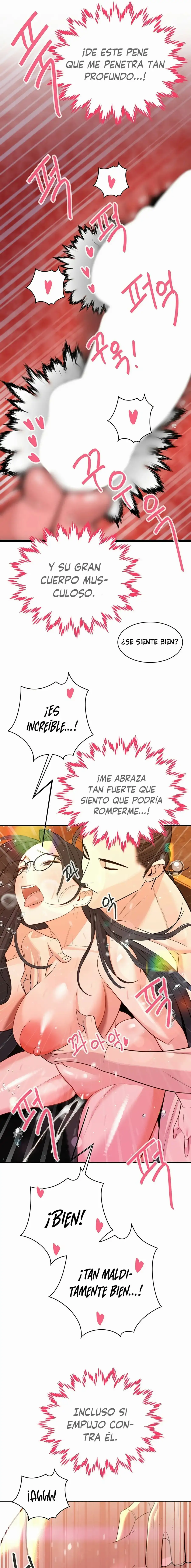 Asuntos secretos de la tercera generación Capítulo 29 - Page 10