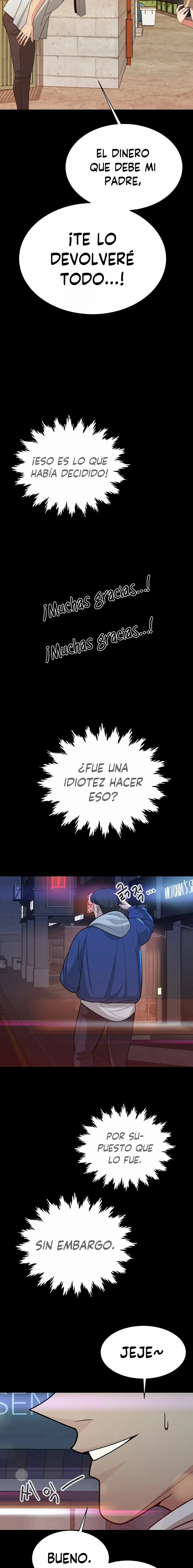 Asuntos secretos de la tercera generación Capítulo 29 - Page 24
