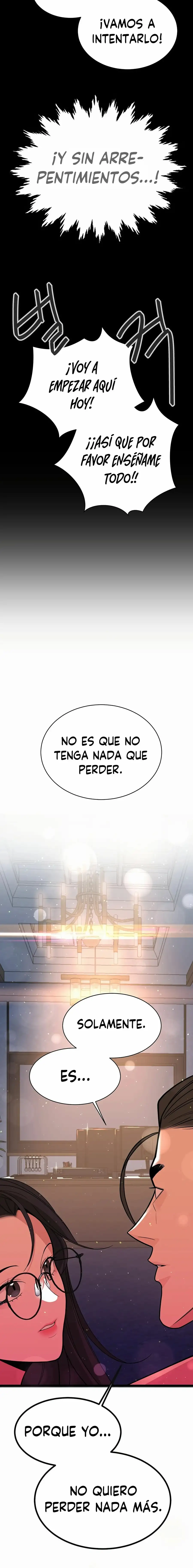 Asuntos secretos de la tercera generación Capítulo 29 - Page 25