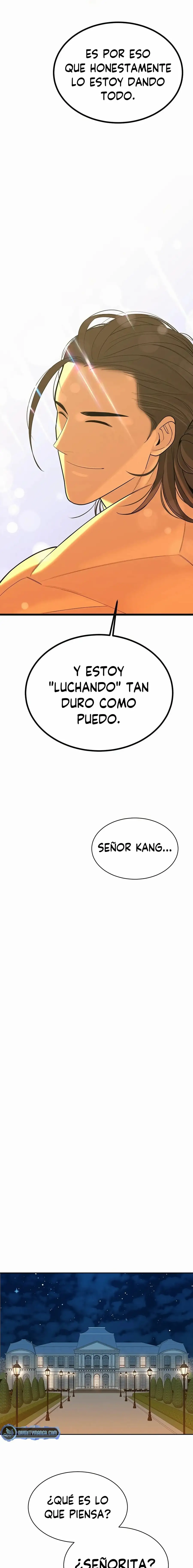 Asuntos secretos de la tercera generación Capítulo 29 - Page 26