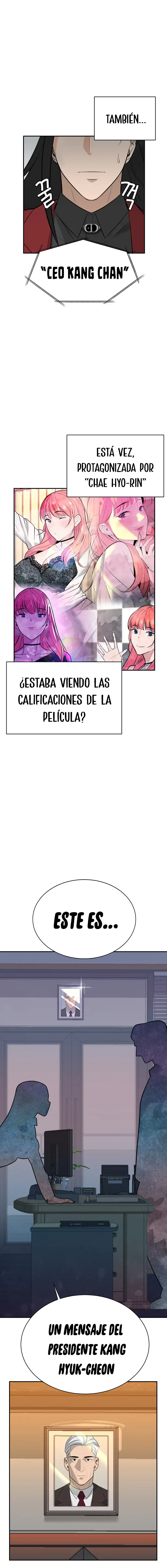 Asuntos secretos de la tercera generación Capítulo 3 - Page 21