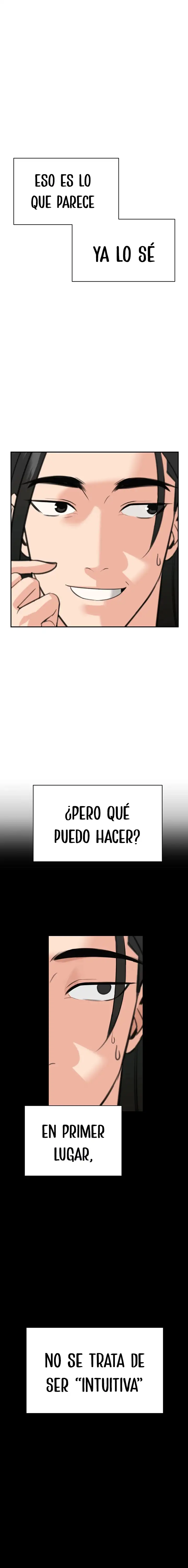 Asuntos secretos de la tercera generación Capítulo 3 - Page 23