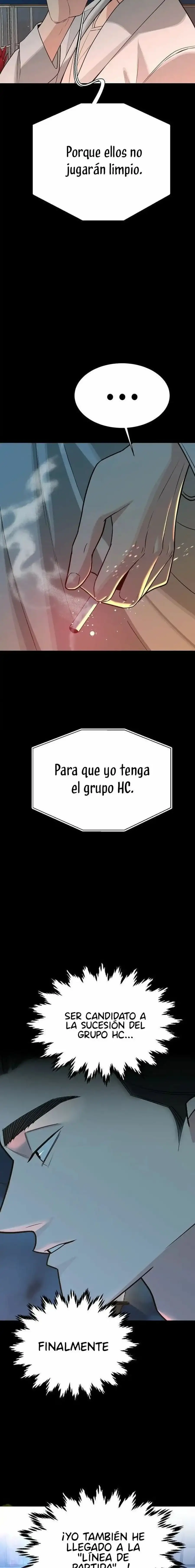 Asuntos secretos de la tercera generación Capítulo 30 - Page 15
