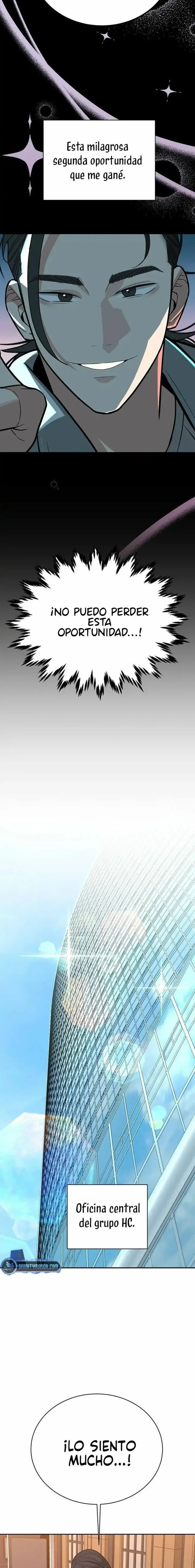 Asuntos secretos de la tercera generación Capítulo 30 - Page 19