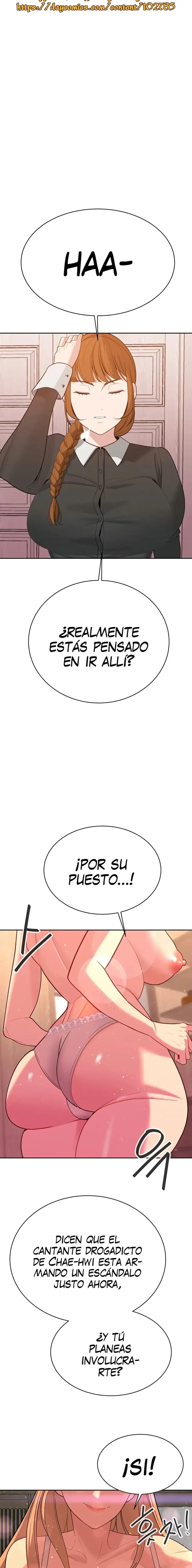 Asuntos secretos de la tercera generación Capítulo 31 - Page 4
