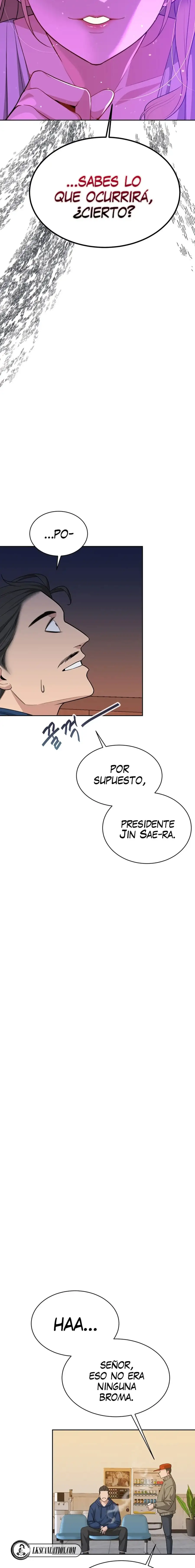 Asuntos secretos de la tercera generación Capítulo 32 - Page 15