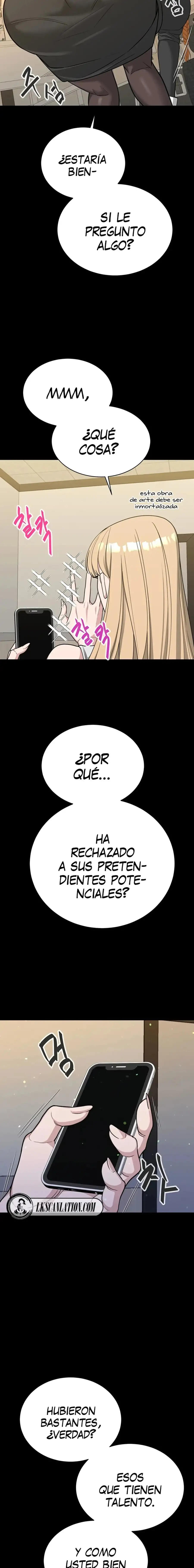 Asuntos secretos de la tercera generación Capítulo 32 - Page 5