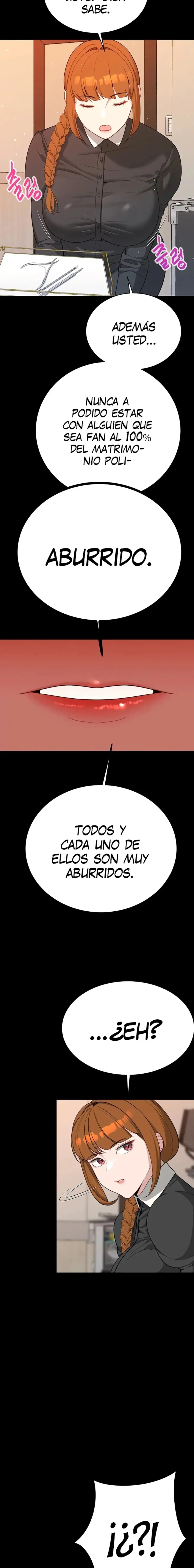Asuntos secretos de la tercera generación Capítulo 32 - Page 6