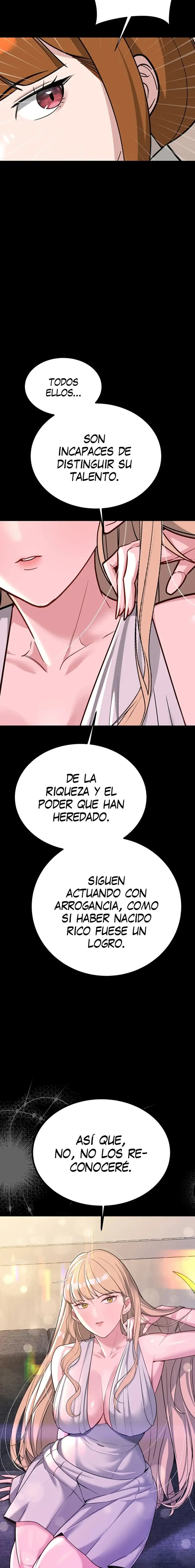 Asuntos secretos de la tercera generación Capítulo 32 - Page 7