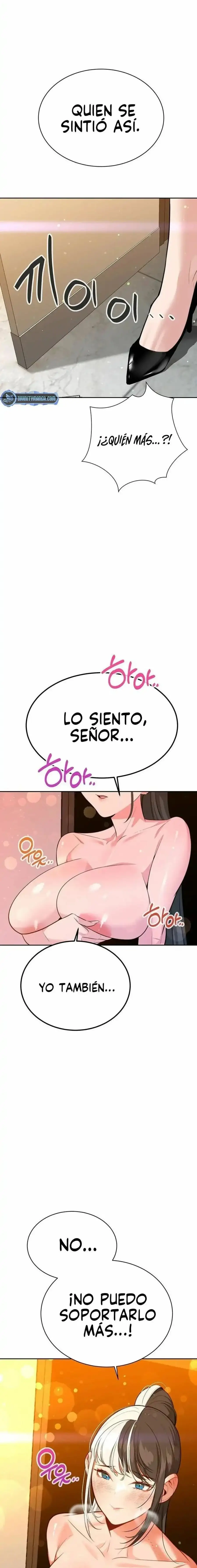 Asuntos secretos de la tercera generación Capítulo 33 - Page 25