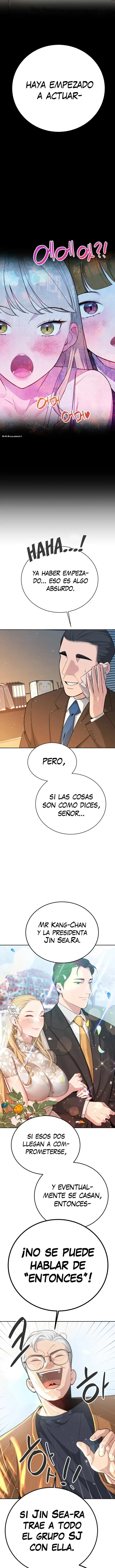 Asuntos secretos de la tercera generación Capítulo 34 - Page 10